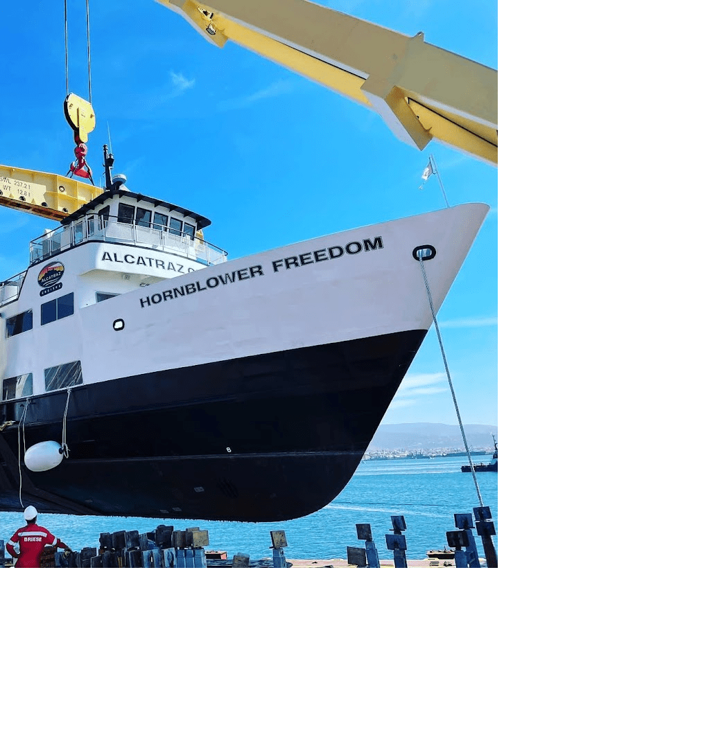 Inizia ora il trasporto del tuo yacht